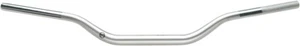 Silver YZ Flex Series Handlebar 1-1/8" Moose 63-75-GS8-3C3 - Picture 1 of 2