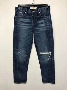 Lucky Brand Legend Women Dylan Boyfriend Jeans Size 2/26 Candiani Denim M130 10 - Picture 1 of 17