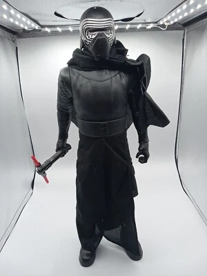 Figura posable Kylo Ren Jakks Pacific Star Wars 18" 2015 Foto 1 de 4