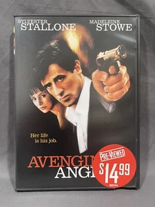 Avenging Angelo - DVD - Like New - Foto 1 di 2