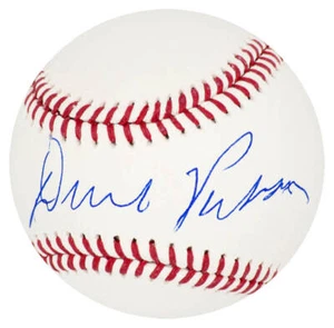 Dave Parker (PIRATES) Signed Rawlings MLB Baseball - (SCHWARTZ SPORTS COA) - Picture 1 of 1