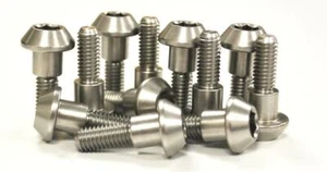 Stainless Steel Front Brake Disc Bolt Kit Yamaha FJR1300 01> - Picture 1 of 1