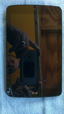 LG G Pad F 7.0 LK430, broken screen  T2 - Image 1 of 4