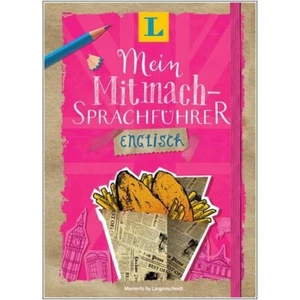 NEU: Langenscheidt - Mein Mitmach-Sprachführer ENGLISCH - kreativ und genial - Bild 1 von 1