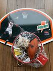 Michael Jordan 1992 Gatorade Basketball Hoop Bulls Dream Team Last Dance New