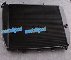 Radiator Cooling Cooler Replacement Aluminum for Kawasaki ZX12R ZX-12 2002-2005