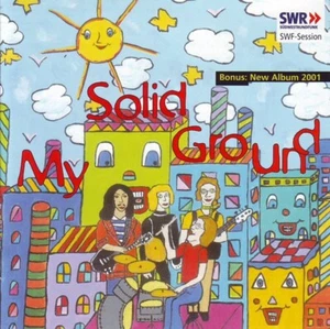 My Solid Ground – SWF-Session + Bonus Album (1971 / 2001) German Prog Rock MINT - Picture 1 of 2