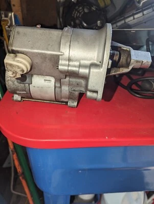 Arranque para Dodge Caravan 2001 Foto 1 de 4