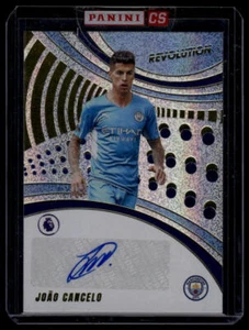 Autógrafos automáticos Panini Revolution Premier League Joao Cancelo 2021-22 - Imagen 1 de 2
