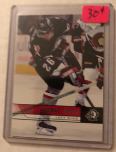 2006 Upper Deck #22 Thomas Vanek