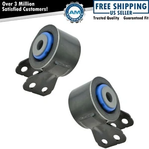 Front Lower Control Arm Forward Bushing LH RH Pair for Acadia Traverse Outlook - Picture 1 of 3