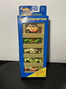 Hot Wheels 1994 Track System Gift Pack 13366 Mattel Wheels New in Box - Picture 1 of 2