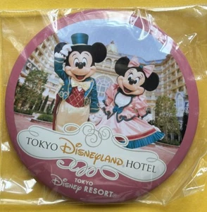 TDR Japan Tokyo Disney Resort Button Tokyo Disneyland Hotel Mickey Minnie - Bild 1 von 1