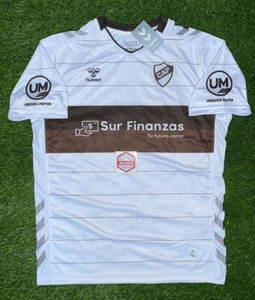 T-Shirt Von Fußball Platense 2023 Hmmel New Erste Und Zweite Kit - Bild 1 von 8