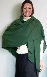 Cashmere Scarf Shawl Stole Wrap Throw 100% Pashmina Handmade - Picture 1 of 3