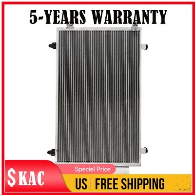 A/C Condenser for GMC Terrain 2013 Chevrolet Equinox 2011 2012 2015 - Image 1 of 4