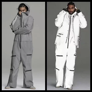 Adidas Ivy Park Y3 Snowboardanzug Skianzug Overall+Weste Suit Jumpsuit Winter - Bild 1 von 14
