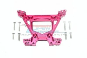 GPM RUS4030 6738 ALLOY REAR SHOCK TOWER FOR TRAXXAS 1/10 RUSTLER 4X4 VXL 67076 - Picture 1 of 9