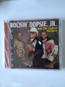 Rockin’ Dopsie Jr. And The Zydeco Twisters Best Of CD Louisiana Music. in 11/19 - Picture 1 of 2