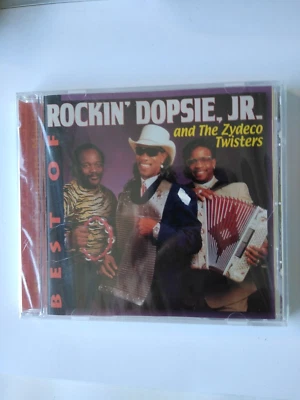 Rockin’ Dopsie Jr. And The Zydeco Twisters Best Of  CD Louisiana Music. in 11/19 Foto 1 de 2