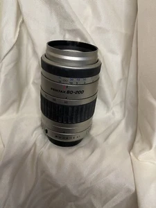 Pentax 80-200 F4:5 Manual Zoom Lens - Picture 1 of 4