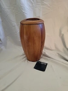 Danish Modern Dansk für Kiste & Fass gestocktes Holz Eiskübel - Bild 1 von 9