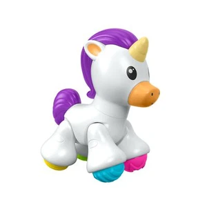 Fisher-Price Unicorn Clicker Pal Baby & Toddler Toy - Picture 1 of 3