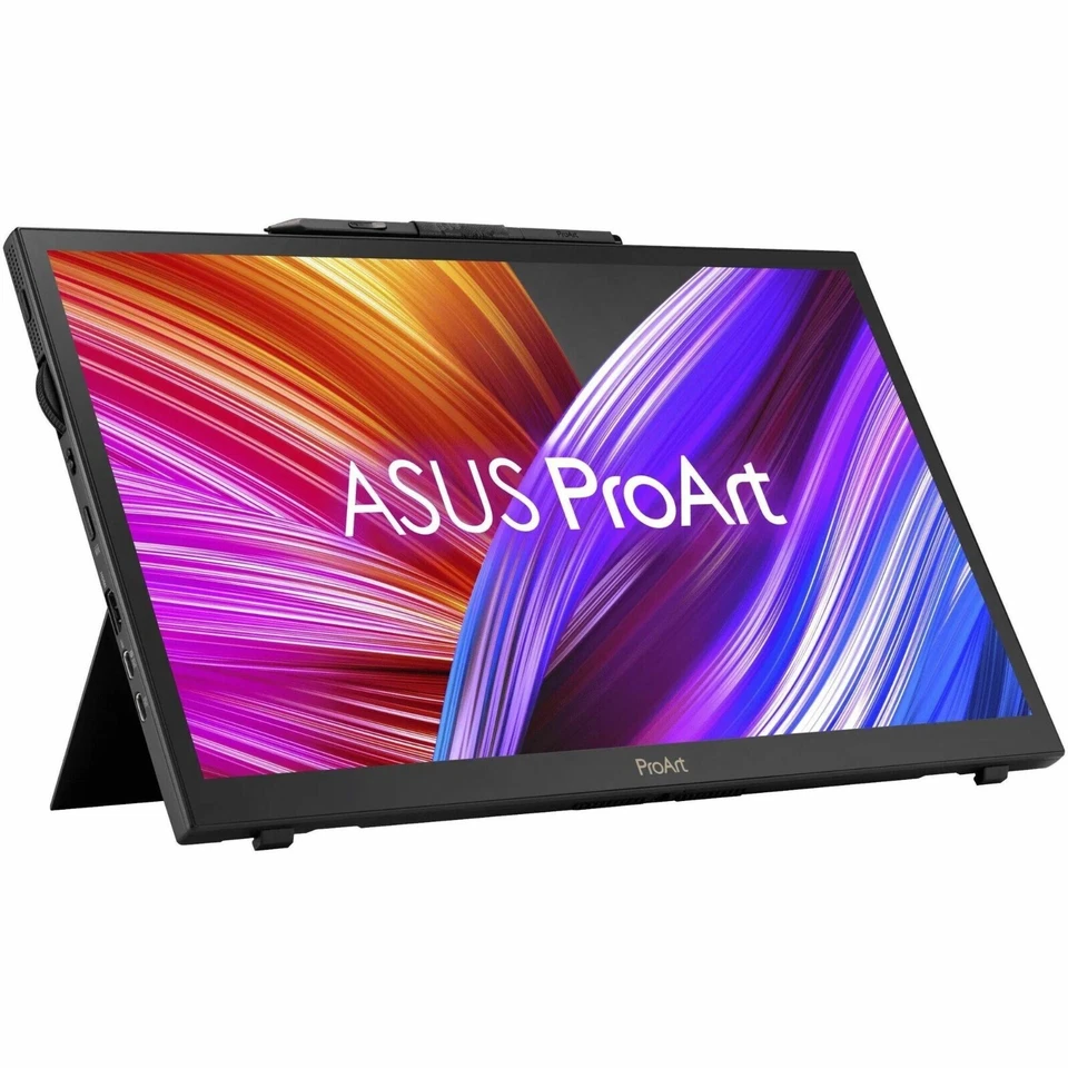 Asus PA169CDV ProArt 16" Class LED Touchscreen Monitor 16:9 - 10 ms - HDI- - US - Image 1 of 4