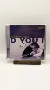 D You I Party'n Fool CD 2016 Jimmy Boy Records - ROCK/FOLK OBSCURE - Picture 1 of 3