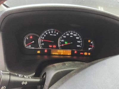 Used Speedometer Gauge fits: 2009 Cadillac Sts cluster US Base ID 20827562 Grade - Image 1 of 4