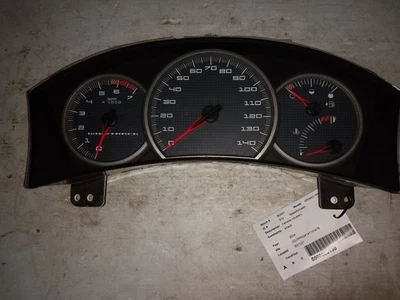 Velocímetro Cluster 2004 2005 04-05 GRAND PRIX 10433337 Foto 1 de 3