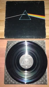 Pink Floyd Dark Side Of The Moon SMAS-11163 1973 Vinyl - Picture 1 of 24