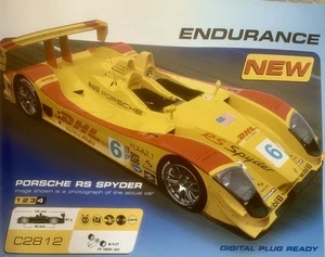 Scalextric C2812 Porsche RS Spyder with digital chip fitted - Picture 1 of 7
