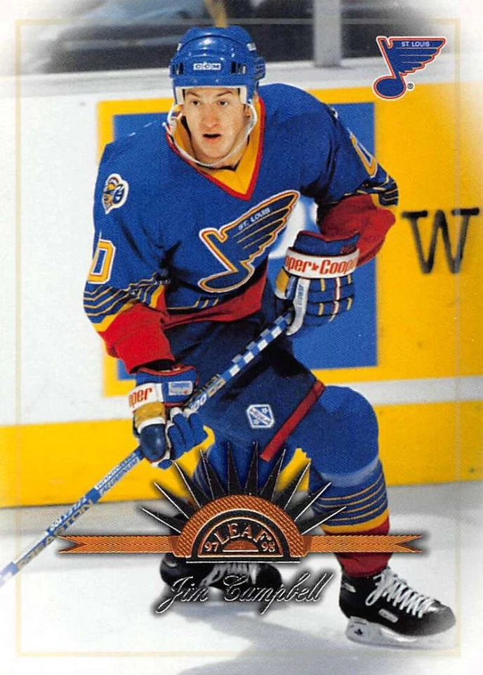 1997-98 Leaf NHL Hockey Trading Cards Base/Short Prints/Rookies Pick From List - Image 1 of 1