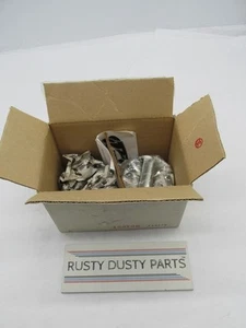 Kit de pistón personalizado cromado Harley Forged EVO XL 1200 9.5:1 STD 49-525 - Imagen 1 de 10