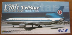 Doyusha 1/100 L-1011 TriStar Lockheed Mohawk Look ANA Modelo Kit Japón - Imagen 1 de 3