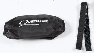 Outerwears Airbox Cover - Black ATV/UTV 20-1110-01 25-5641 - Picture 1 of 3