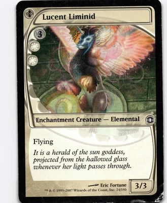 Lucent Liminid C Future Sight 24 FUT - Image 1 of 2