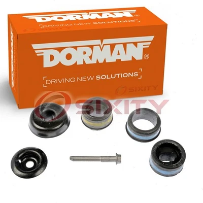 Kit de buje de subchasis de suspensión delantera Dorman para Chevrolet Lumina bc 1994-2001 Foto 1 de 4