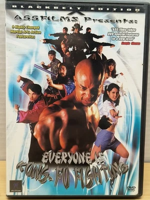 Everyone Is Kung Fu Fighting (DVD, 2004) — 第 1/2 张图片