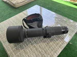 Nikon NIKKOR 800mm F8 lens - Picture 1 of 19