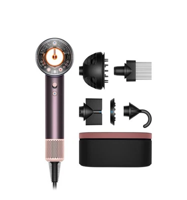 Dyson Supersonic Nural Hair Dryer – Jasper Plum (Limited Edition) - Image 1 of 2