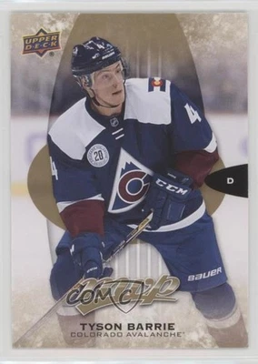 2016-17 Upper Deck MVP Tyson Barrie #75 - Image 1 of 2