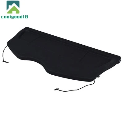 Replacement Black Rear Cargo Cover 79910-3NL1B For Nissan Leaf Trunk 2013-2017 Foto 1 de 4
