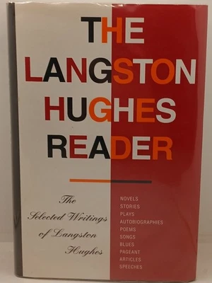 Langston Hughes The Langston Hughes Reader Hardcover Edition - Image 1 of 4