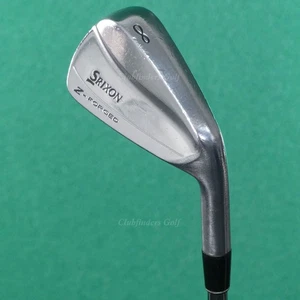 Srixon Z-Forged Single 8 Iron Project X LZ 6.0 120g Steel Stiff - Picture 1 of 2