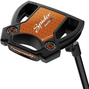 NEW! TaylorMade Spider Tour X Black L-Neck Putter - Picture 1 of 5