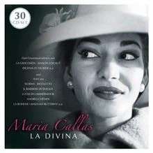 La Divina von Maria Callas | CD | Zustand sehr gut - Bild 1 von 2