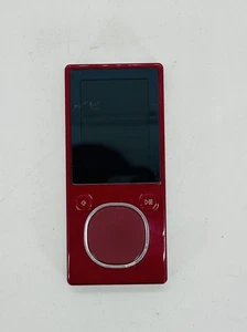 Vintage Microsoft Zune Model 1125 Digital Media MP3 Player 8GB Needs New Battery - Picture 1 of 8
