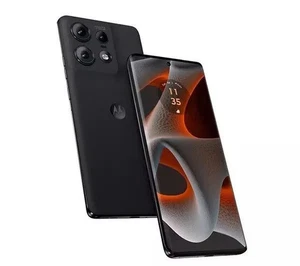 Motorola Edge 50 Pro 5G 512GB entsperrt schwarz Schönheit - UK-Modell - GUT B+ - Bild 1 von 2